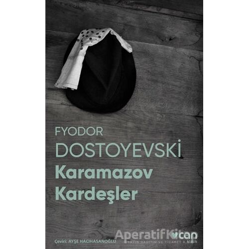 Karamazov Kardeşler - Fyodor Mihayloviç Dostoyevski - Can Yayınları