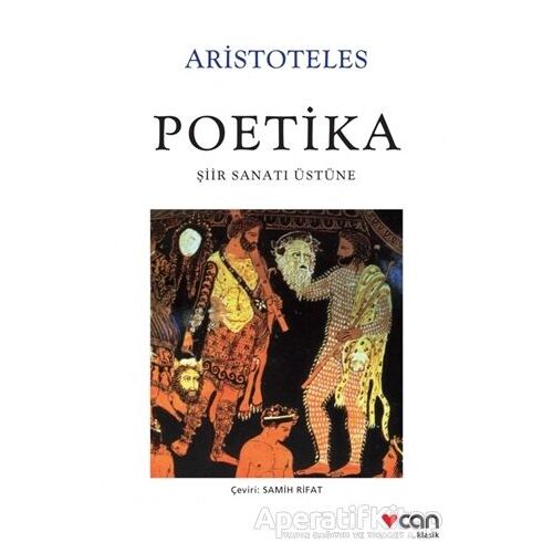 Poetika - Aristoteles - Can Yayınları