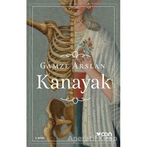 Kanayak - Gamze Arslan - Can Yayınları