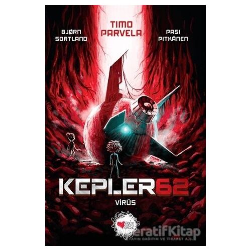 Kepler 62: Virüs - Timo Parvela - Can Çocuk Yayınları