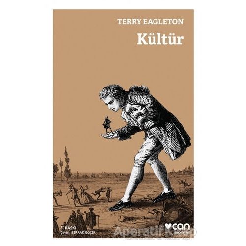 Kültür - Terry Eagleton - Can Yayınları