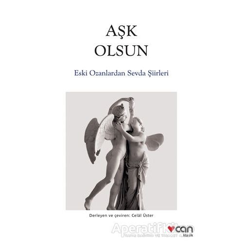 Aşk Olsun - Kolektif - Can Yayınları