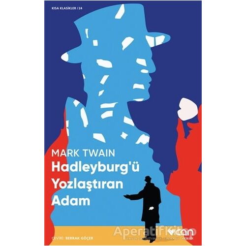 Hadleyburgü Yozlaştıran Adam - Mark Twain - Can Yayınları