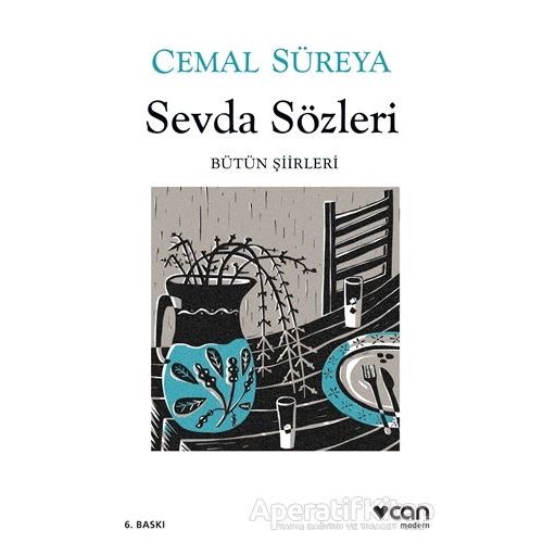 Sevda Sözleri - Cemal Süreya - Can Yayınları