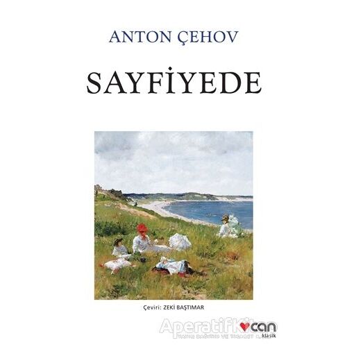 Sayfiyede - Anton Pavloviç Çehov - Can Yayınları