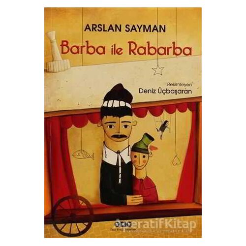 Barba ile Rabarba - Arslan Sayman - Yapı Kredi Yayınları