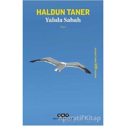 Yalıda Sabah - Haldun Taner - Yapı Kredi Yayınları