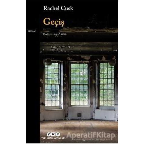 Geçiş - Rachel Cusk - Yapı Kredi Yayınları