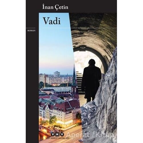 Vadi - İnan Çetin - Yapı Kredi Yayınları