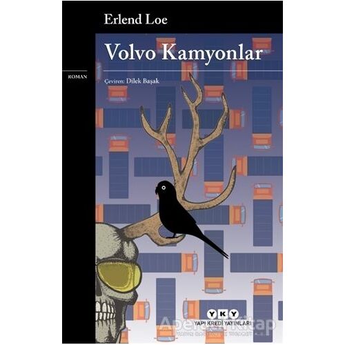 Volvo Kamyonlar - Erlend Loe - Yapı Kredi Yayınları