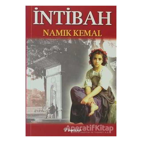 İntibah - Namık Kemal - İnkılap Kitabevi