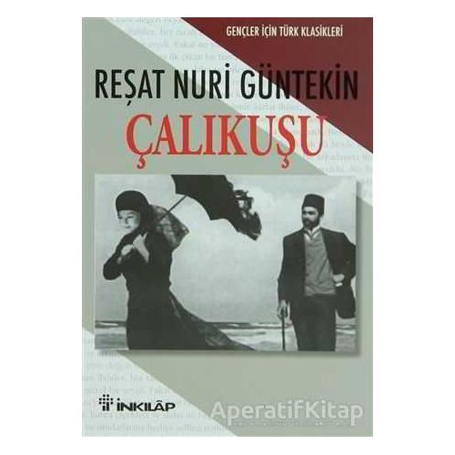 Çalıkuşu - Reşat Nuri Güntekin - İnkılap Kitabevi