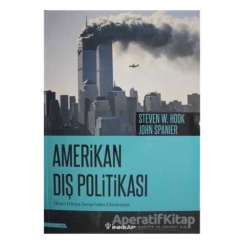 Amerikan Dış Politikası - John Spanier - İnkılap Kitabevi