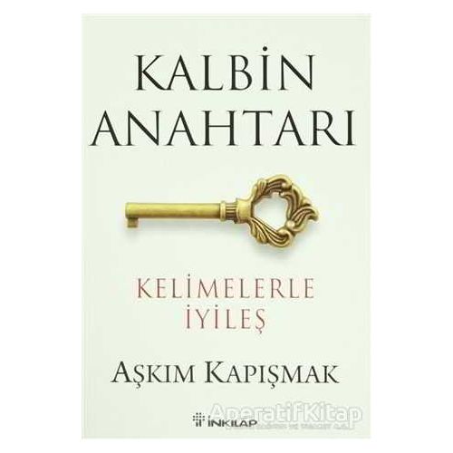 Kalbin Anahtarı - Aşkım Kapışmak - İnkılap Kitabevi