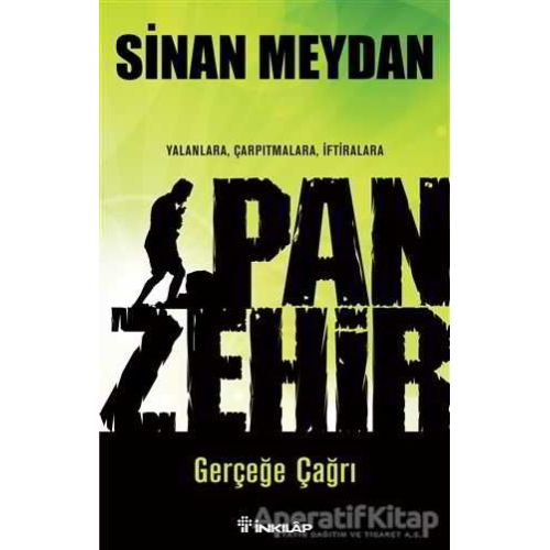 Panzehir - Sinan Meydan - İnkılap Kitabevi