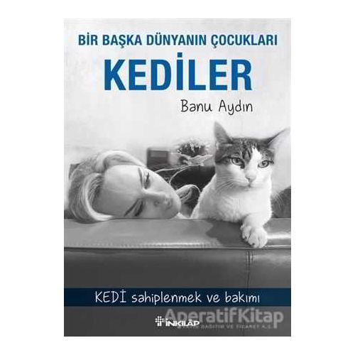 Kediler - Banu Aydın - İnkılap Kitabevi