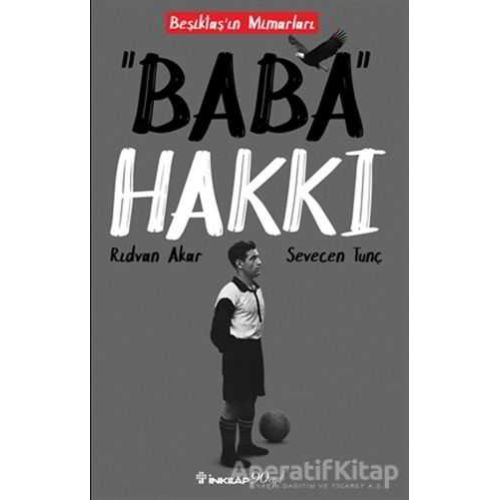 Baba Hakkı - Rıdvan Akar - İnkılap Kitabevi