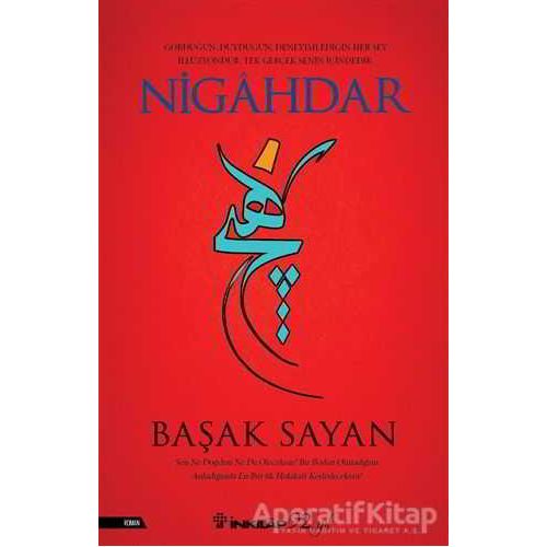 Nigahdar - Başak Sayan - İnkılap Kitabevi