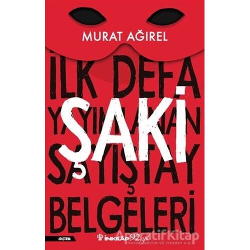 Şaki - İlk Defa Yayımlanan Sayıştay Belgeleri - Murat Ağırel - İnkılap Kitabevi