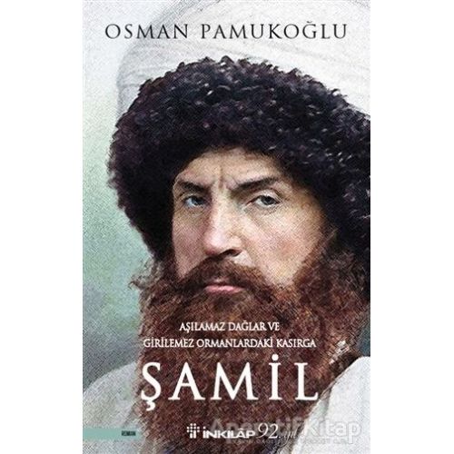 Şamil - Osman Pamukoğlu - İnkılap Kitabevi