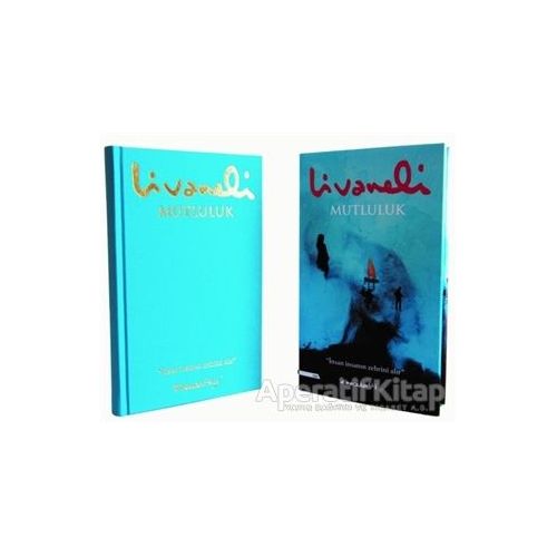 Mutluluk (Ciltli) - Zülfü Livaneli - İnkılap Kitabevi
