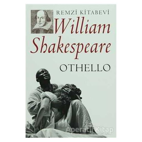 Othello - William Shakespeare - Remzi Kitabevi