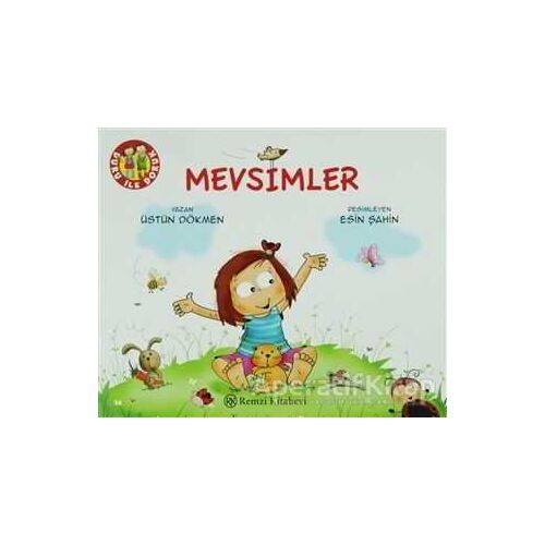 Mevsimler - Üstün Dökmen - Remzi Kitabevi