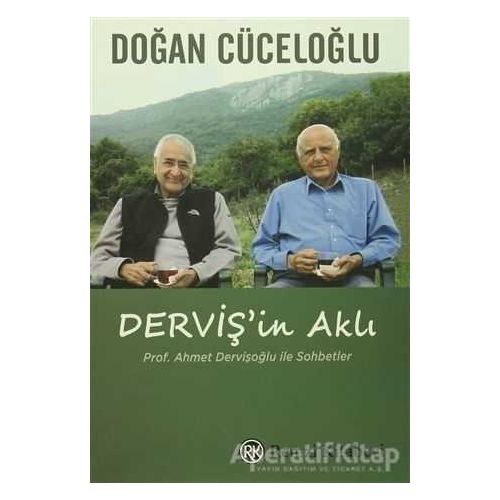 Dervişin Aklı - Doğan Cüceloğlu - Remzi Kitabevi