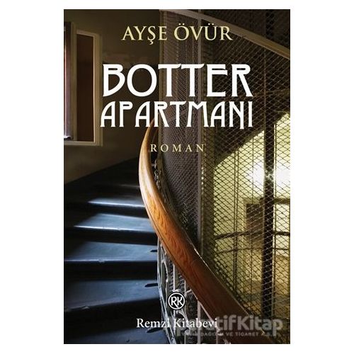 Botter Apartmanı - Ayşe Övür - Remzi Kitabevi