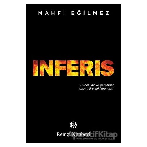 Inferis - Mahfi Eğilmez - Remzi Kitabevi