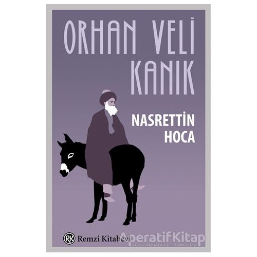 Nasrettin Hoca - Orhan Veli Kanık - Remzi Kitabevi