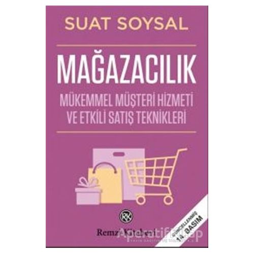 Mağazacılık - Suat Soysal - Remzi Kitabevi