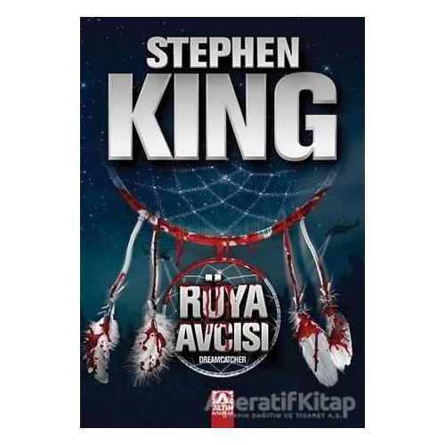 Rüya Avcısı - Stephen King - Altın Kitaplar