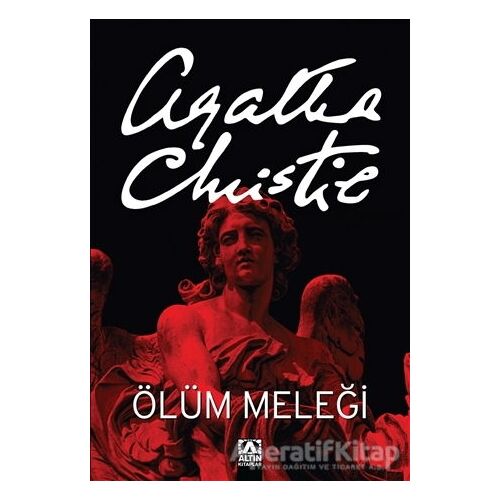 Ölüm Meleği - Agatha Christie - Altın Kitaplar