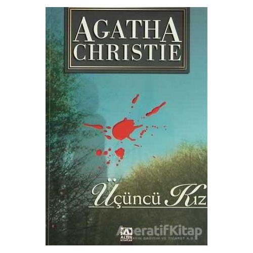 Üçüncü Kız - Agatha Christie - Altın Kitaplar