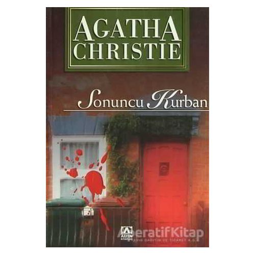 Sonuncu Kurban - Agatha Christie - Altın Kitaplar