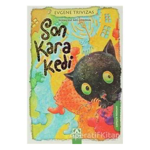 Son Kara Kedi - Evgene Trivizas - Altın Kitaplar