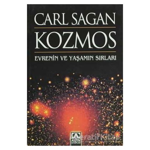 Kozmos - Carl Sagan - Altın Kitaplar