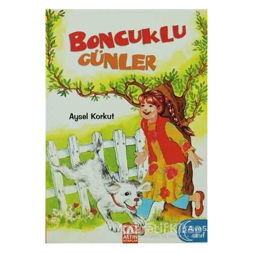 Boncuklu Günler - Aysel Korkut - Altın Kitaplar