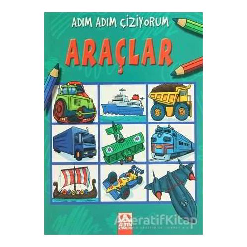 Araçlar - Kolektif - Altın Kitaplar