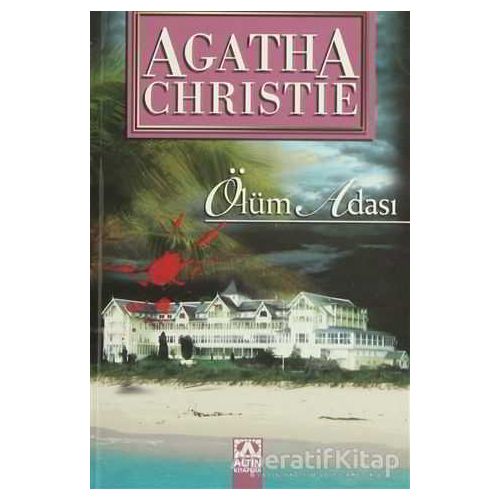 Ölüm Adası - Agatha Christie - Altın Kitaplar