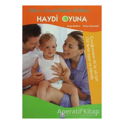 Haydi Oyuna - Victor Escandell - Altın Kitaplar