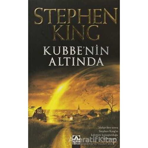 Kubbe’nin Altında - Stephen King - Altın Kitaplar
