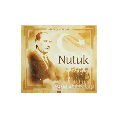 Nutuk - Faruk Çil - Altın Kitaplar