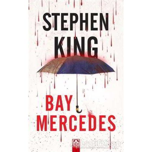 Bay Mercedes - Stephen King - Altın Kitaplar