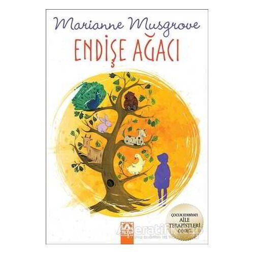 Endişe Ağacı - Marianne Musgrove - Altın Kitaplar