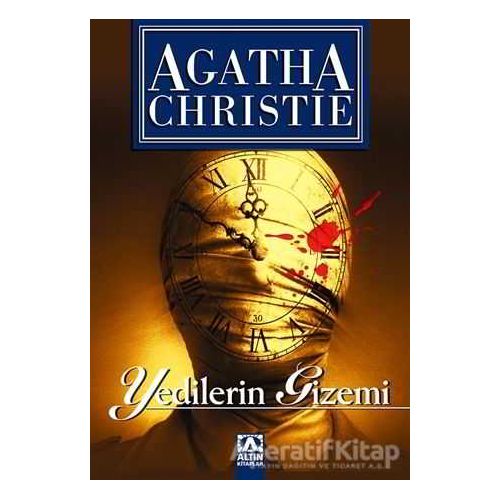 Yedilerin Gizemi - Agatha Christie - Altın Kitaplar