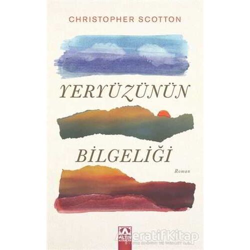Yeryüzünün Bilgeliği - Christopher Scotton - Altın Kitaplar