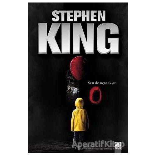 O ( Tam Metin ) - Stephen King - Altın Kitaplar