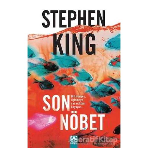 Son Nöbet - Stephen King - Altın Kitaplar